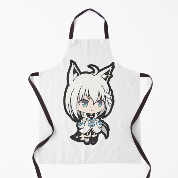 Item preview, Shirakami Fubuki - Hololive designed and sold by KyraWaifu.