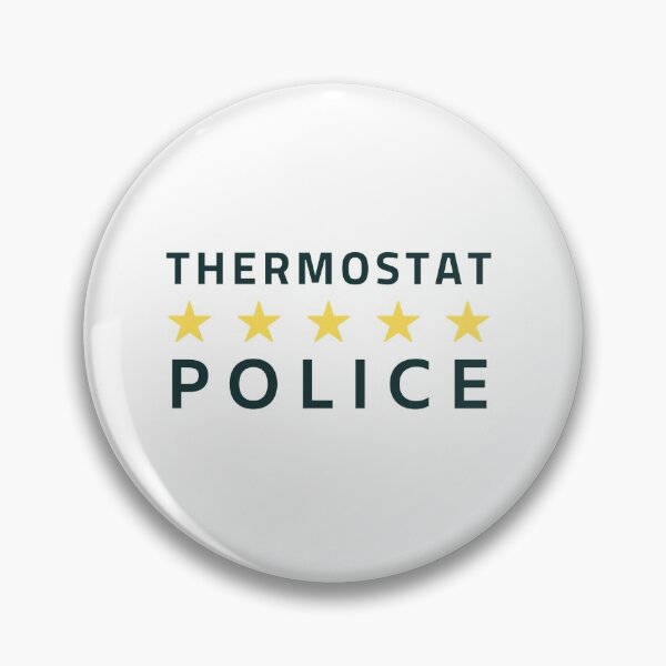 Item preview,  Thermostat Police  designed and sold by Morana5.