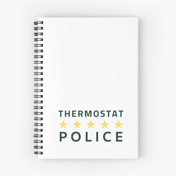 Item preview,  Thermostat Police  designed and sold by Morana5.