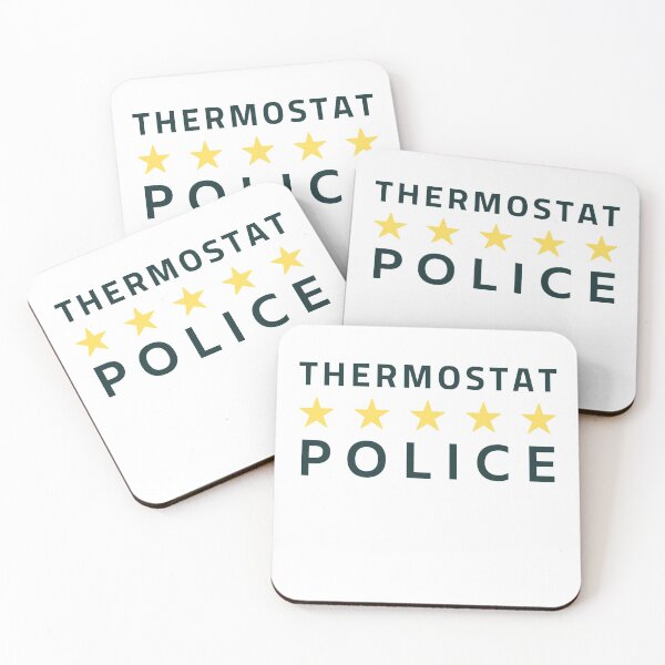 Item preview,  Thermostat Police  designed and sold by Morana5.