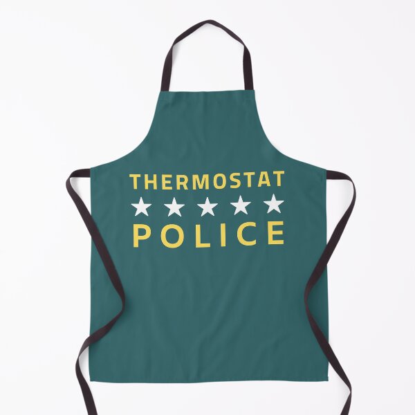 Item preview, Thermostat Police designed and sold by Morana5.