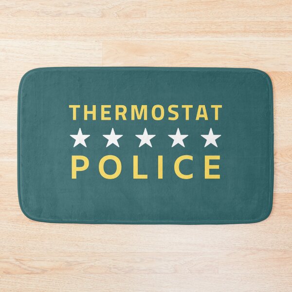 Item preview,  Thermostat Police  designed and sold by Morana5.