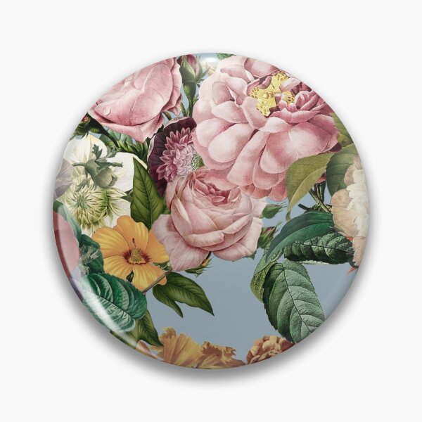 Item preview, Vintage Chic Florals designed and sold by meggydesigns.