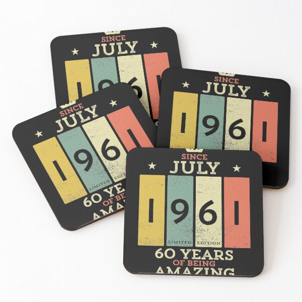 Item preview, July 1961 - 60 Years of being Amazing designed and sold by SHOPEEE ..
