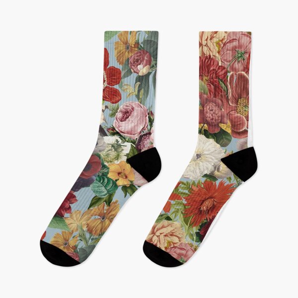 Item preview, Vintage Chic Florals designed and sold by meggydesigns.