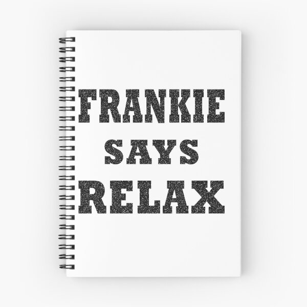 Item preview, frankie says relax designed and sold by sbrstore.