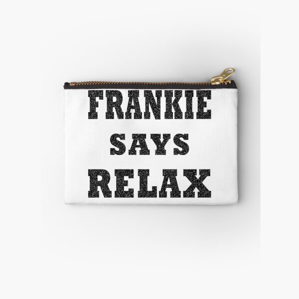 Item preview, frankie says relax designed and sold by sbrstore.