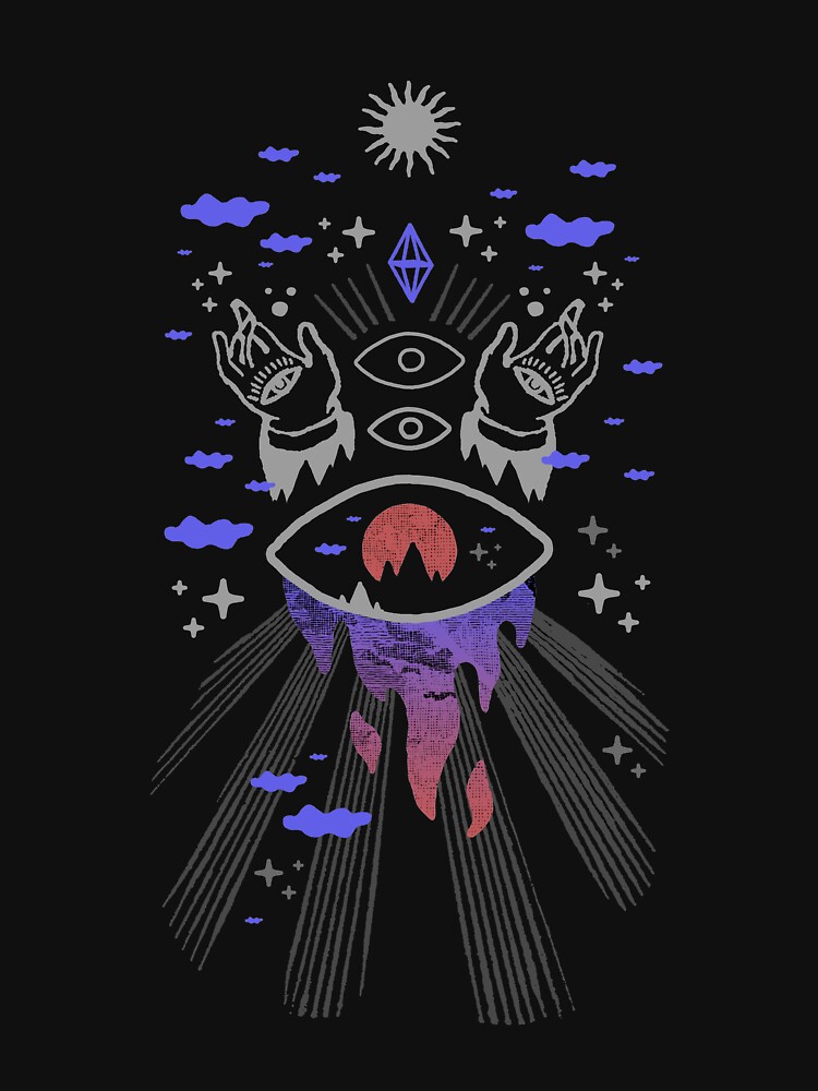 Divine Intuition by ordinaryfox