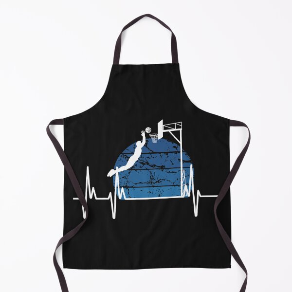 Item preview, Cool VIntage Sunset Basketball Heartbeat Pulse designed and sold by laiwole.