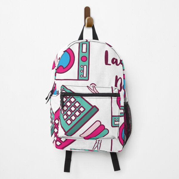 Item preview, It's Laundry Day Mandala | Green Pink | White designed and sold by Wintre2.