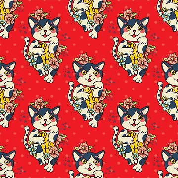 Artwork thumbnail, Beautiful Dancing Kittens by sofiatheof