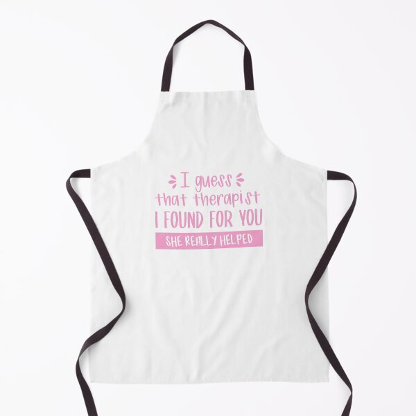 Item preview, I Guess That Therapist I Found For You, She Really Helped (Pink) designed and sold by FilipeFerreira.