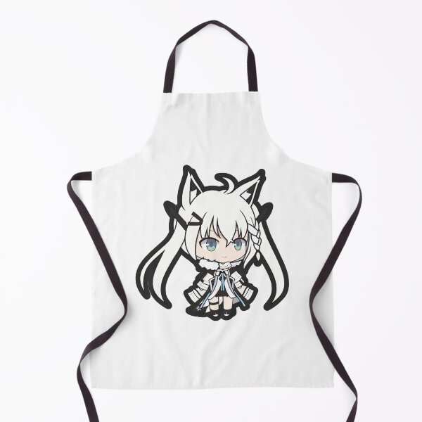 Item preview, Shirakami Fubuki New Costume - Hololive designed and sold by KyraWaifu.