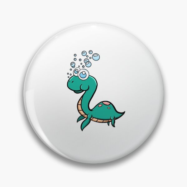 Item preview, Baby Nessie  designed and sold by DesignsByDane.