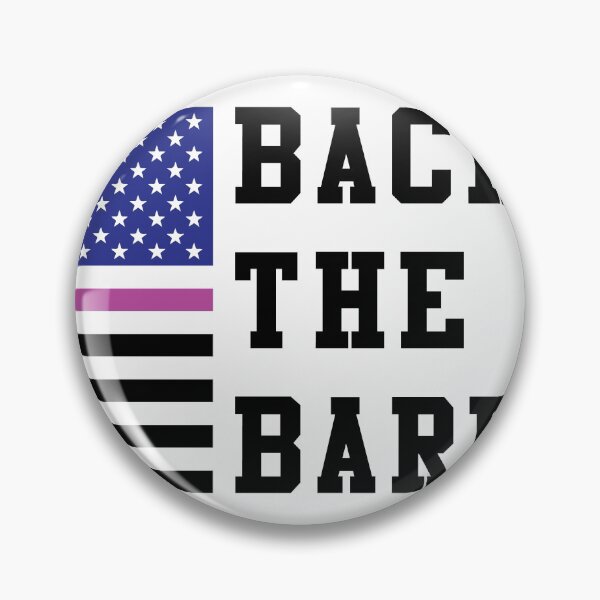 Item preview, Back the barbs designed and sold by teesvira.