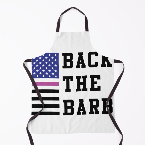 Item preview, Back the barbs designed and sold by teesvira.