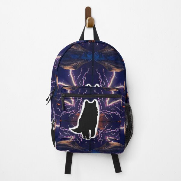 Item preview, Wolf of lightning designed and sold by Chloemcglinchey.