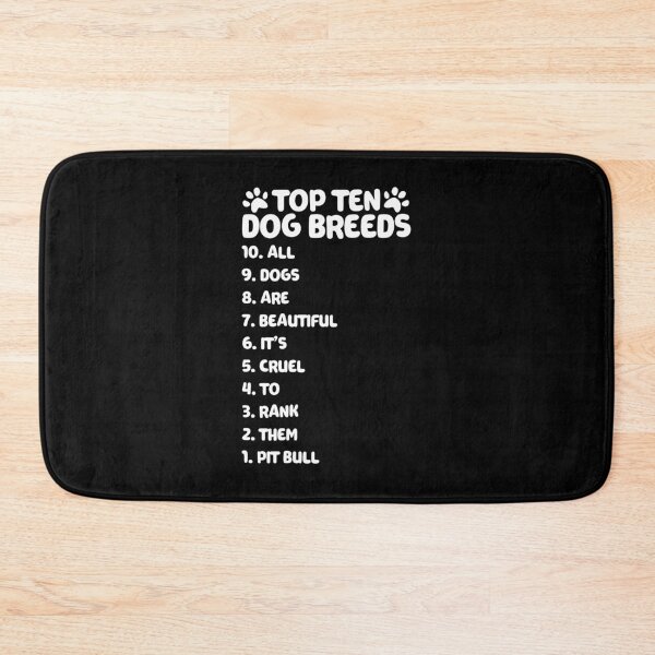 Item preview, Pit Bull Puppy Dog Canine Gift Top 10 Dog Breeds Pitbull designed and sold by learkemili.