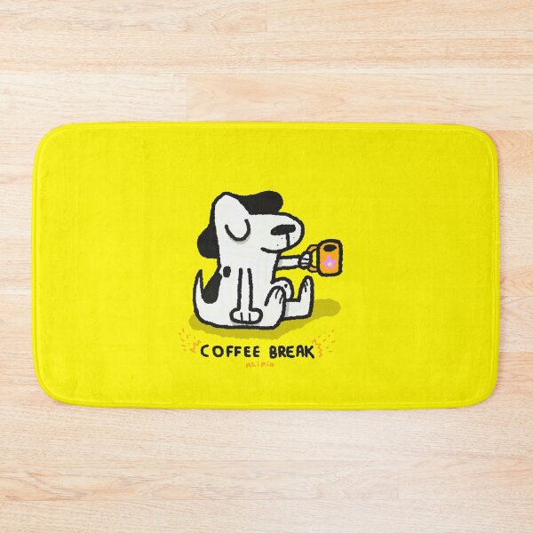 Item preview, Coffee Break designed and sold by MENINO ALIPIO.