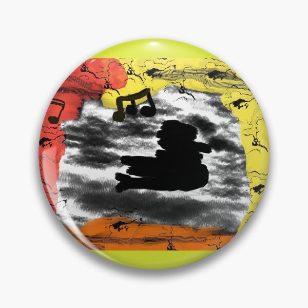 Item preview, The Whistler  designed and sold by headtrackerart.