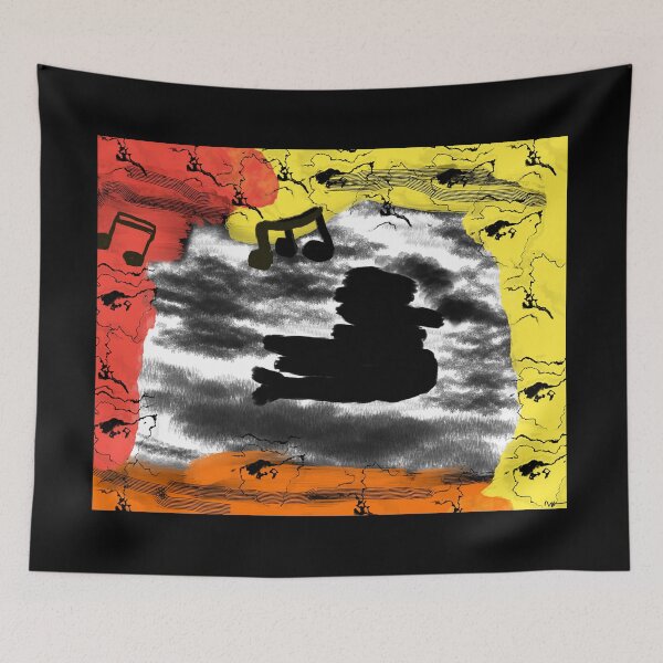 Item preview, The Whistler  designed and sold by headtrackerart.