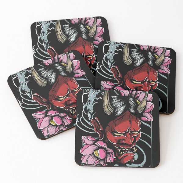 Item preview, Hannya Mask designed and sold by alxmd.