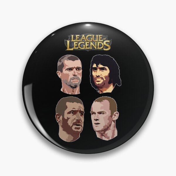 Artikelvorschau, Legenden des Fußballs entworfen und verkauft von CathalDevlin.