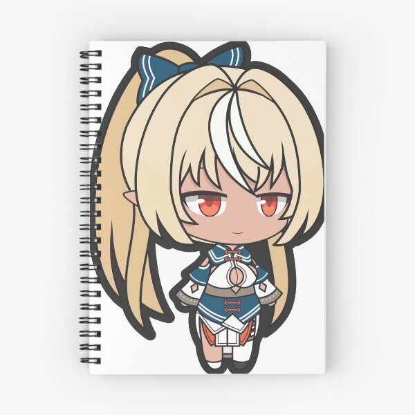 Item preview, Shiranui Flare - Hololive designed and sold by KyraWaifu.