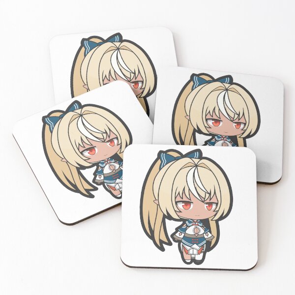 Item preview, Shiranui Flare - Hololive designed and sold by KyraWaifu.