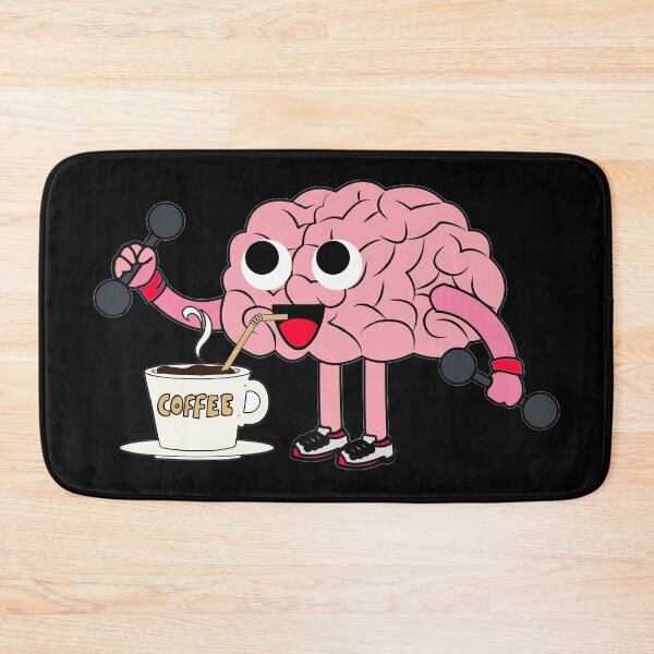 Item preview, Coffee charging me up (red band) designed and sold by FeaturedStore.