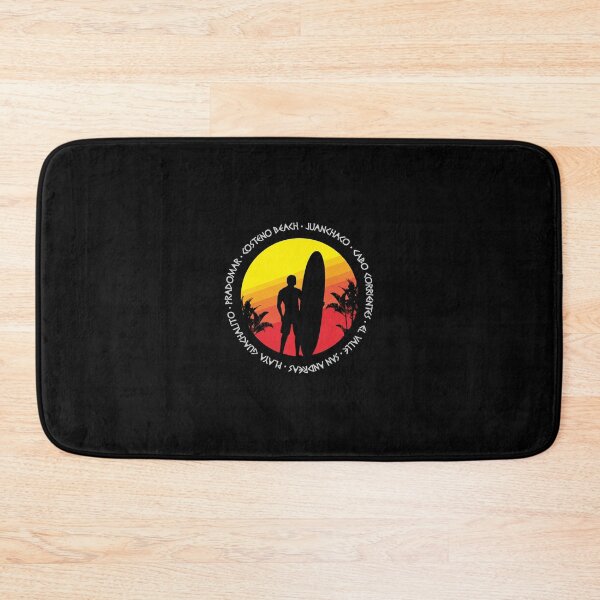 Item preview, Retro Colombia Surf designed and sold by oltonomer8.
