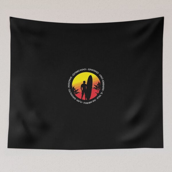 Item preview, Retro Colombia Surf designed and sold by oltonomer8.