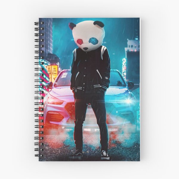 Item preview, PANDA designed and sold by Saadane.