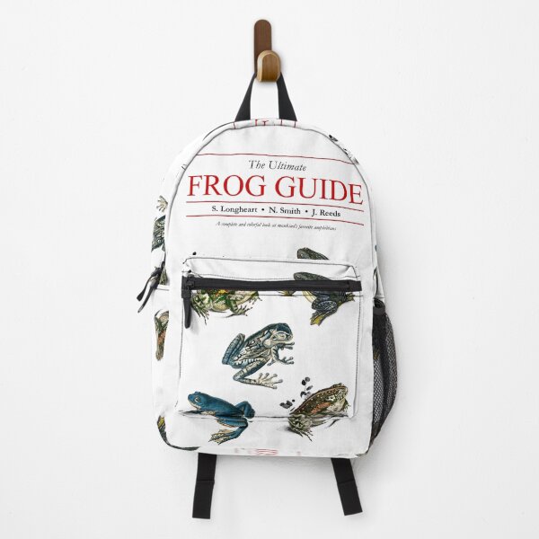 Item preview, Ultimate Frog Guide 1 designed and sold by art-by-gui.