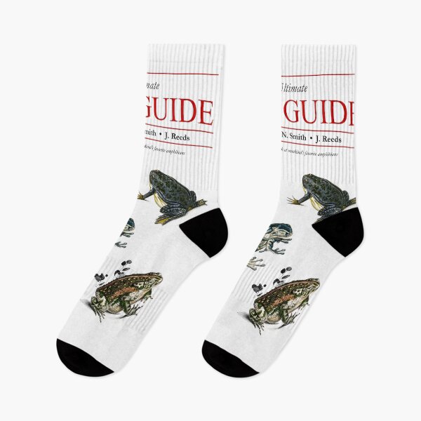 Item preview, Ultimate Frog Guide 1 designed and sold by art-by-gui.