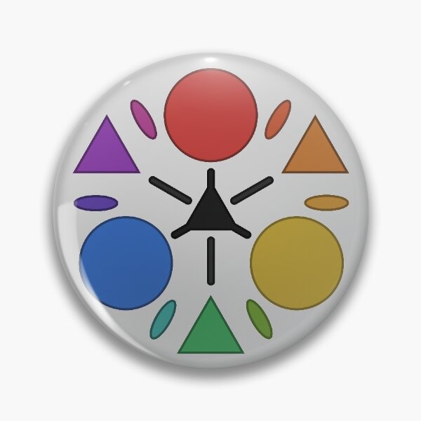Item preview, color wheel designed and sold by Prisma-Graph.