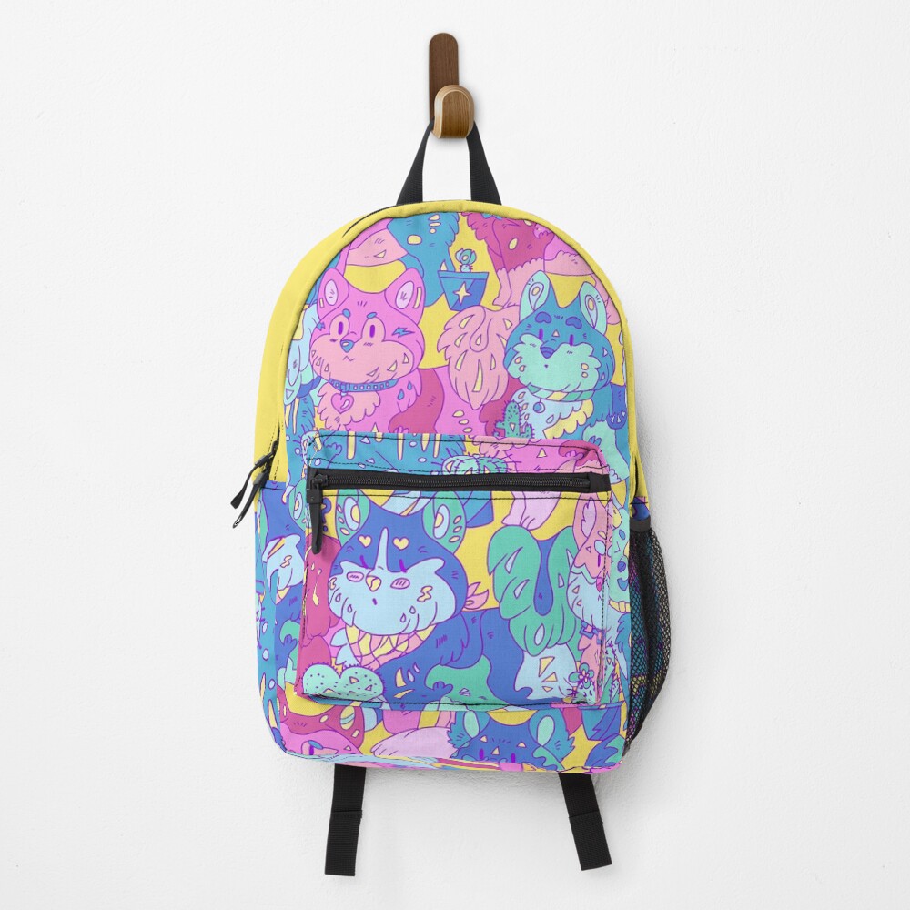 Item preview, Backpack designed and sold by Kelshray.