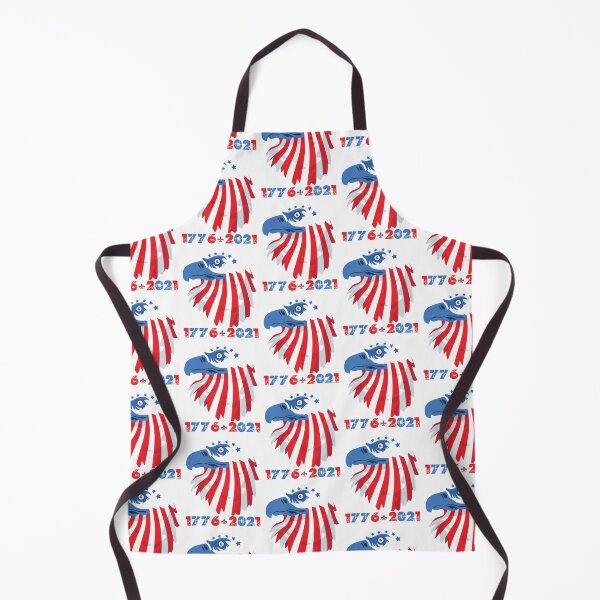 Item preview, independence day eagle quote designed and sold by DesignerFollow.