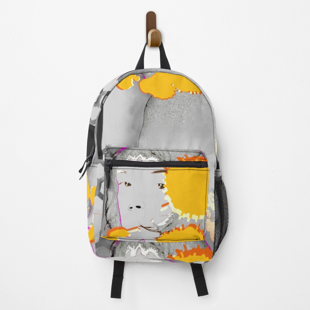Artikel-Vorschau von Rucksack, designt und verkauft von Roxbuc.