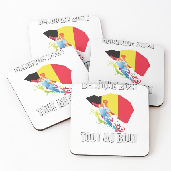 Item preview, Belgium 2021 - Tout Au Bout designed and sold by Tee-tude.