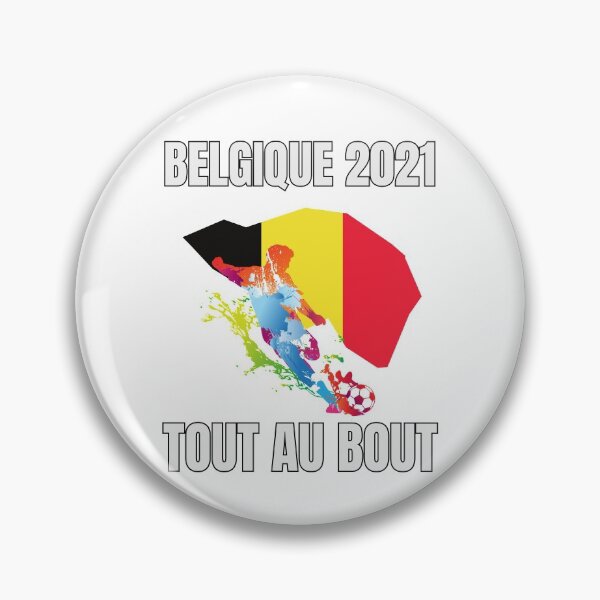 Item preview, Belgium 2021 - Tout Au Bout designed and sold by Tee-tude.
