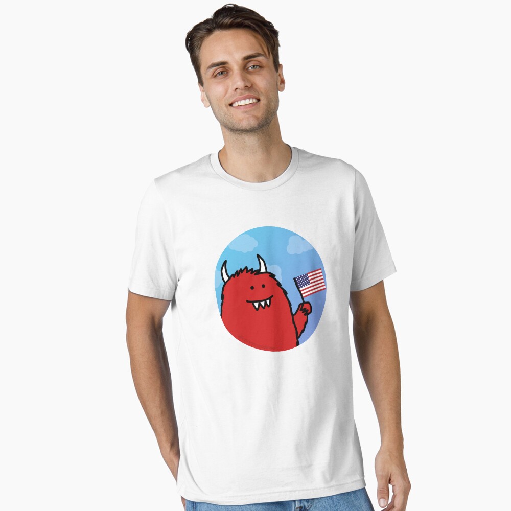 Item preview, Essential T-Shirt designed and sold by cartoongoddess.
