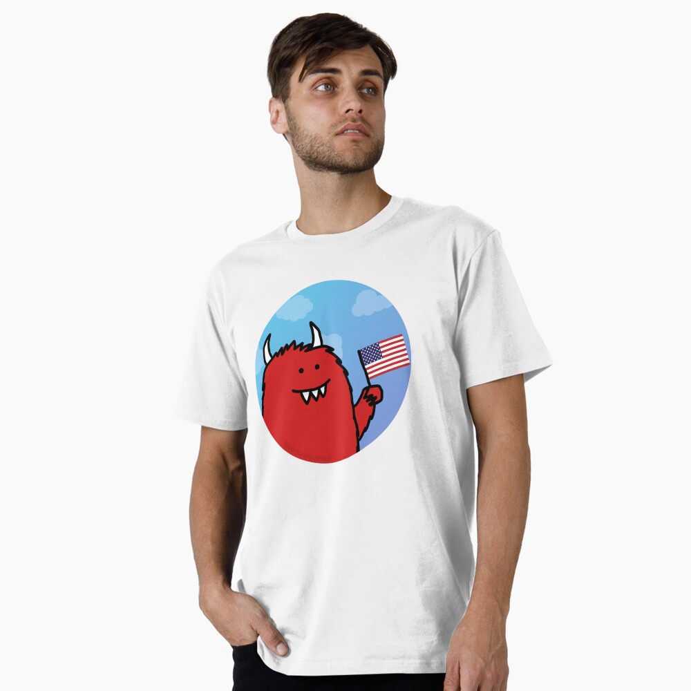 Item preview, Premium T-Shirt designed and sold by cartoongoddess.