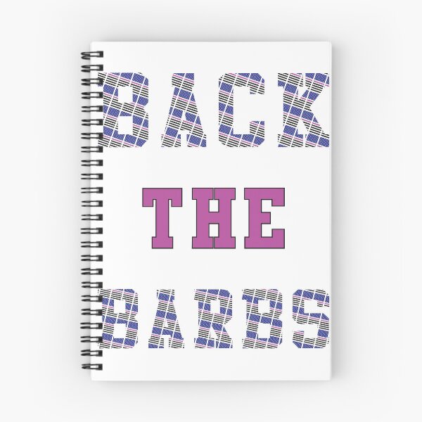 Item preview, Back the barbs designed and sold by teesvira.