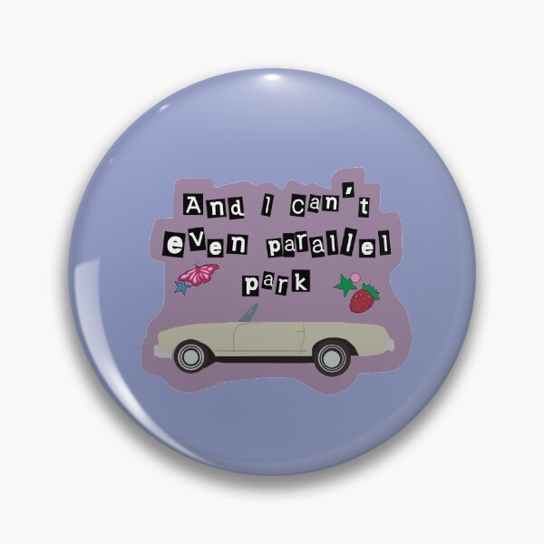 Item preview, Parallel Park | Sour designed and sold by montsestickers.