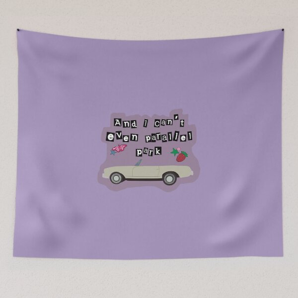 Item preview, Parallel Park | Sour designed and sold by montsestickers.
