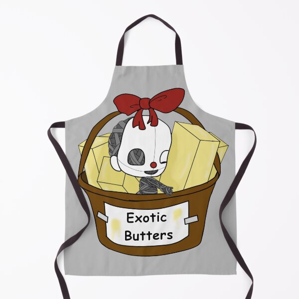 Item preview, Fnaf Ennard and the exotic butters chibi designed and sold by EveryCuteThings.