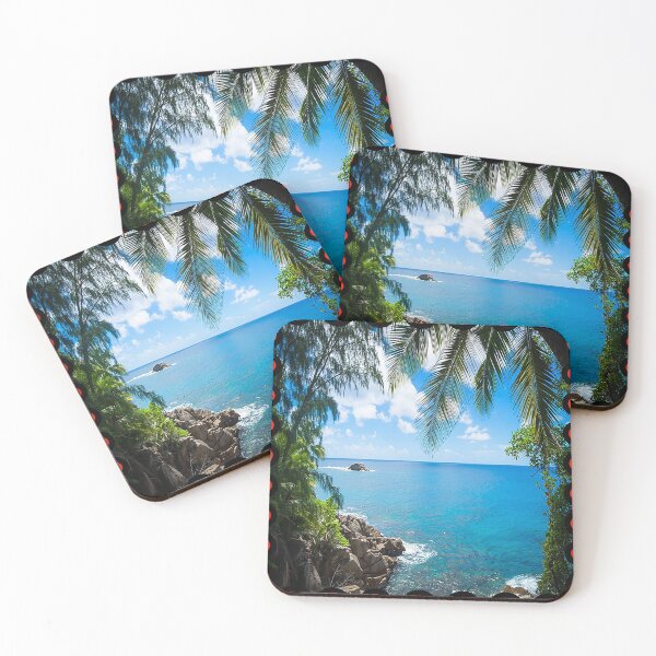 Item preview, Sea Shore Scenery designed and sold by Rammohanrao Kilari.