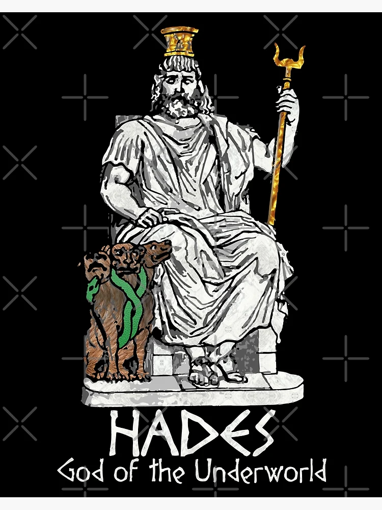 HADES - God of the Underworld – Scale75USA