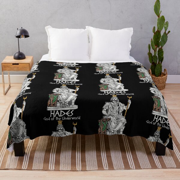 Item preview, 65 MCMLXV Hades Greek Mythology God of the Underworld designed and sold by 65 MCMLXV.